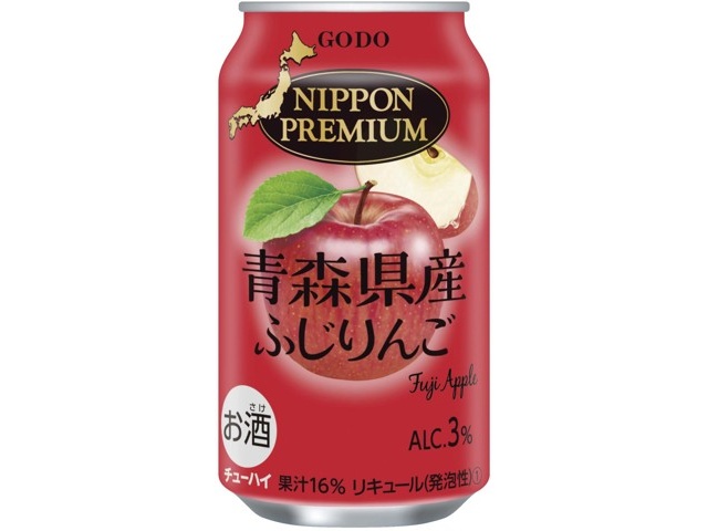 しおりんご★ 楽天市場】黄金の果実 青森県産 ふじりんご ゼリー （120g×2連