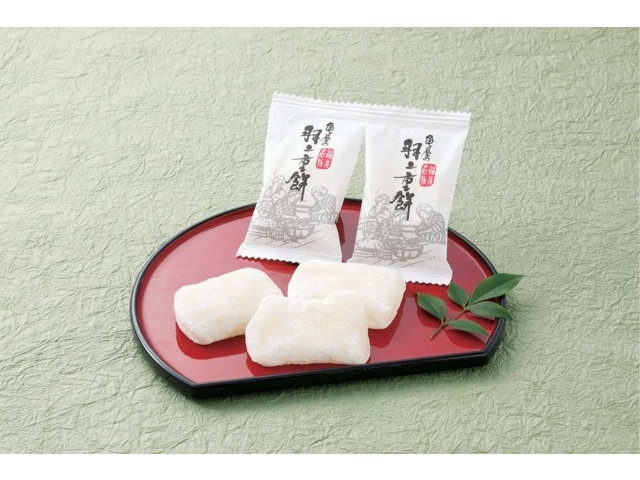 亀屋製菓 羽二重餅 9コ入| コープこうべネット