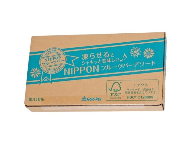 フルーツバー Amazon | FRGMNT 200個の竹のフルーツスティック、パーティー