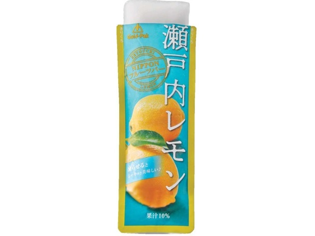 レモン商品 2 丸きんまんじゅう 瀬戸内レモンのボックスモンブラン 200g