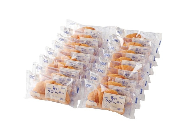 コモ 毎日クロワッサン 1箱（16コ入）| コープこうべネット