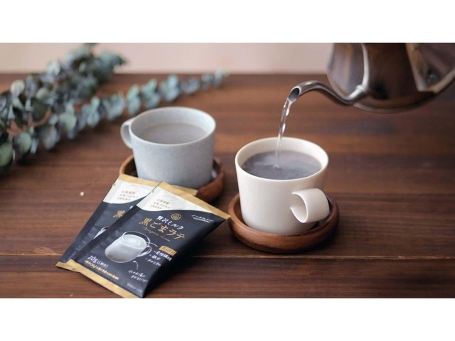 カーブス　ヘルシービューティー　黒ゴマラテ味　2袋 カーブス ヘルシービューティー 黒ごまラテ味 - メルカリ