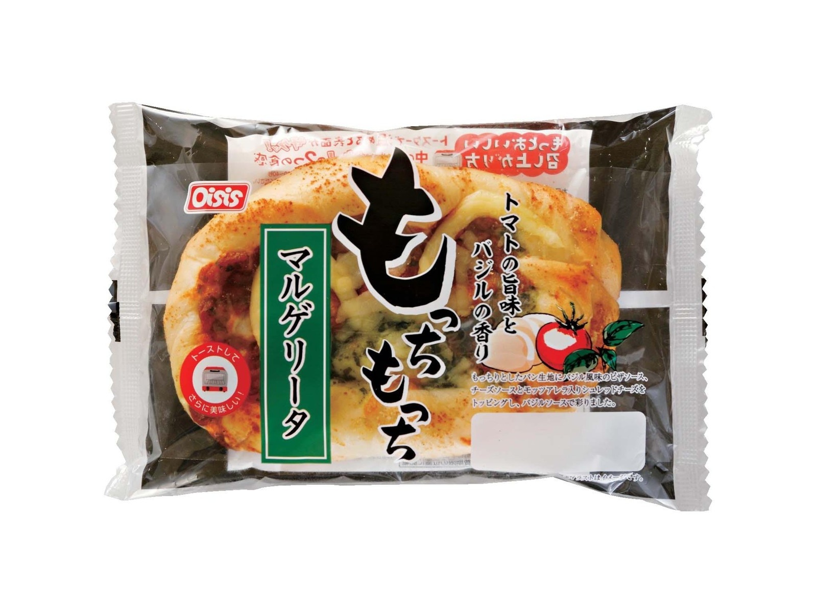オイシス もっちもっちマルゲリータ 1コ | コープこうべネット