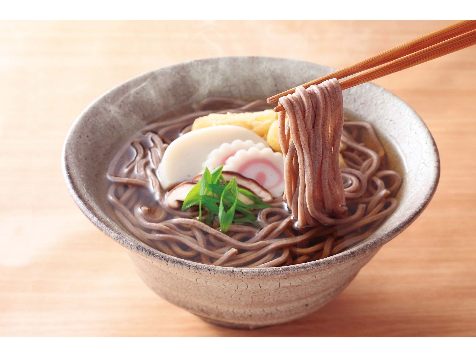 オイシス 年越しそば(ゆで) 3食入| コープこうべネット