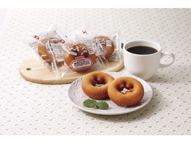 北川製菓 信州牧場のドーナツ 1箱（10コ入）| コープこうべネット