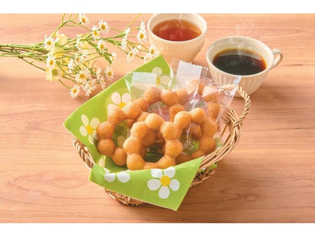 北川製菓 ポンデドーナツ スイートタイム 1箱（8コ入） | コープこうべ