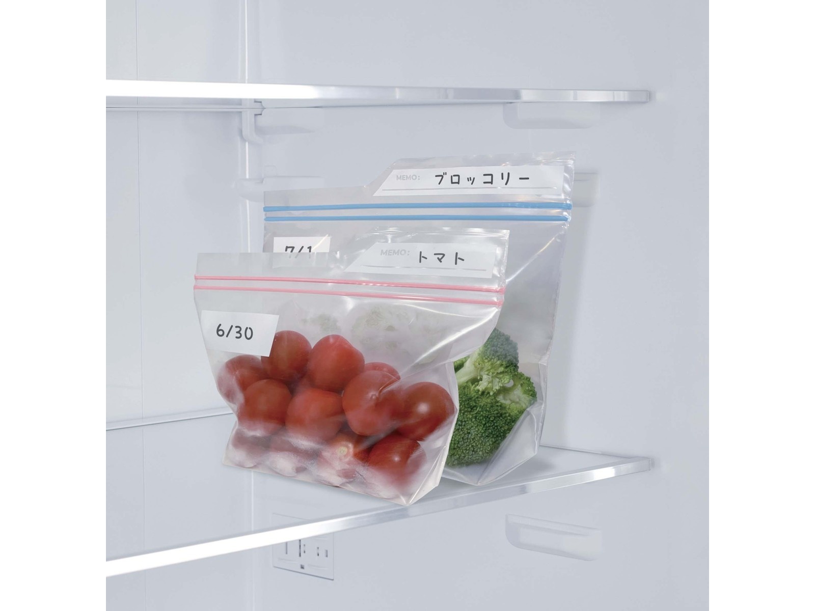 インデックス付フリーザーバッグS 14枚入| コープこうべネット