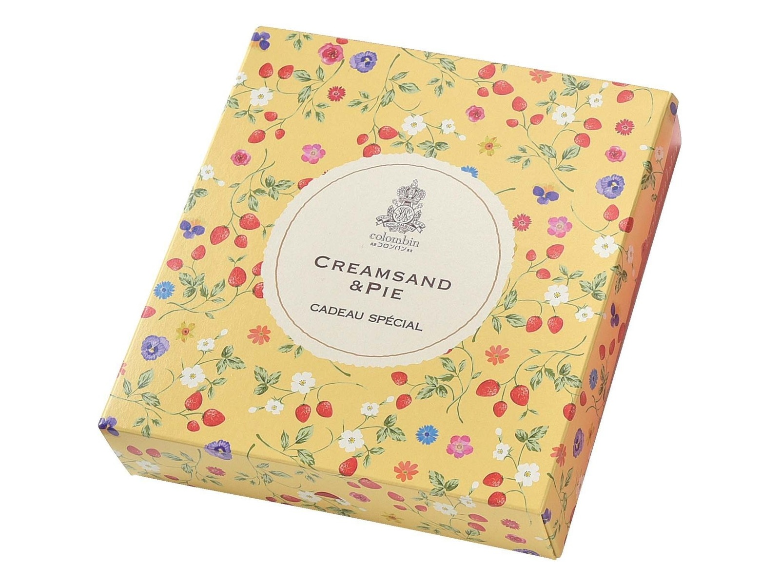 銀座コロンバン東京 クリームサンド＆パイ 1箱（8枚入）| コープこうべ