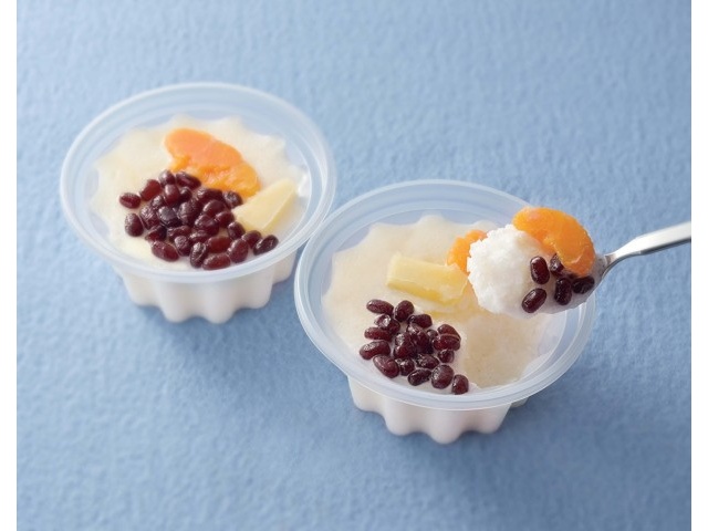 セイカ食品 元祖 鹿児島南国白くま 1袋（120ml×4コ入） | コープこうべ