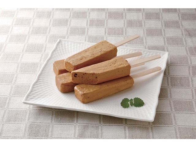 セイカ食品 ジャリッとキャラメル 1箱（40ml×6本入