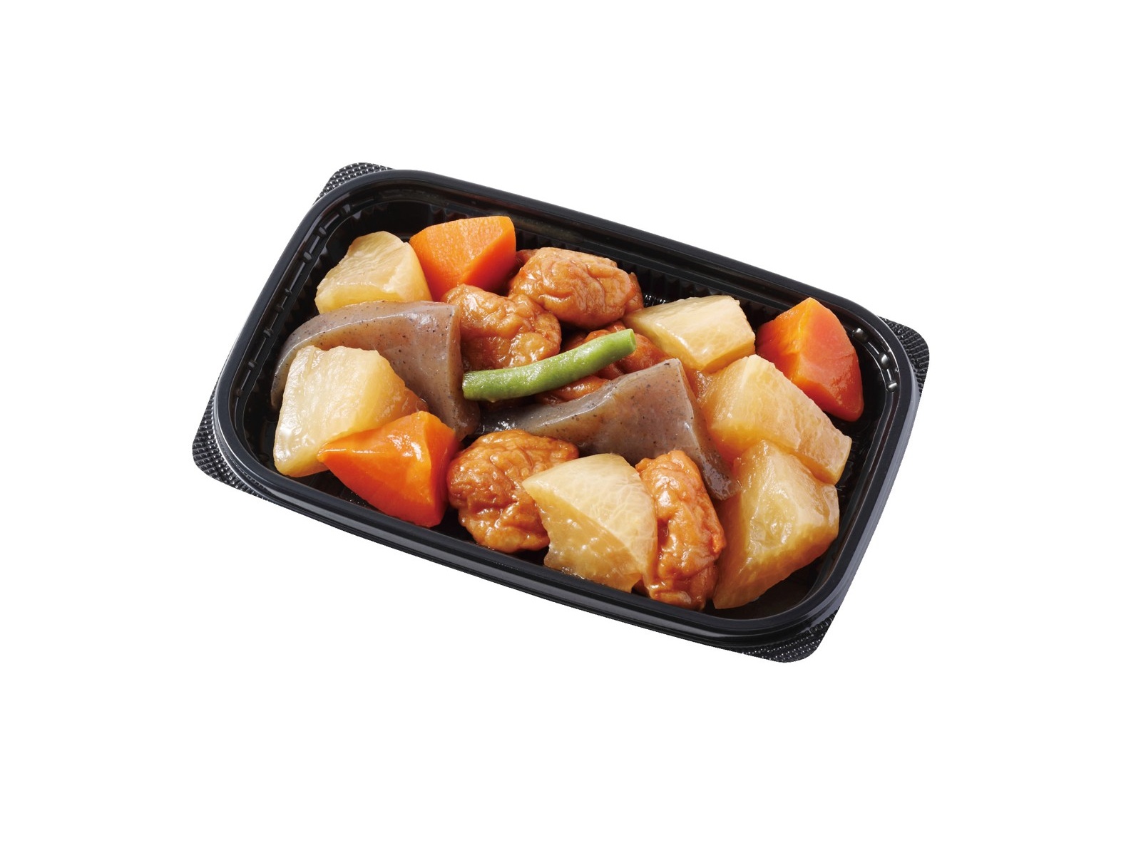 イニシオフーズ 大根とちぎり揚げの煮物 1盛 | コープこうべネット