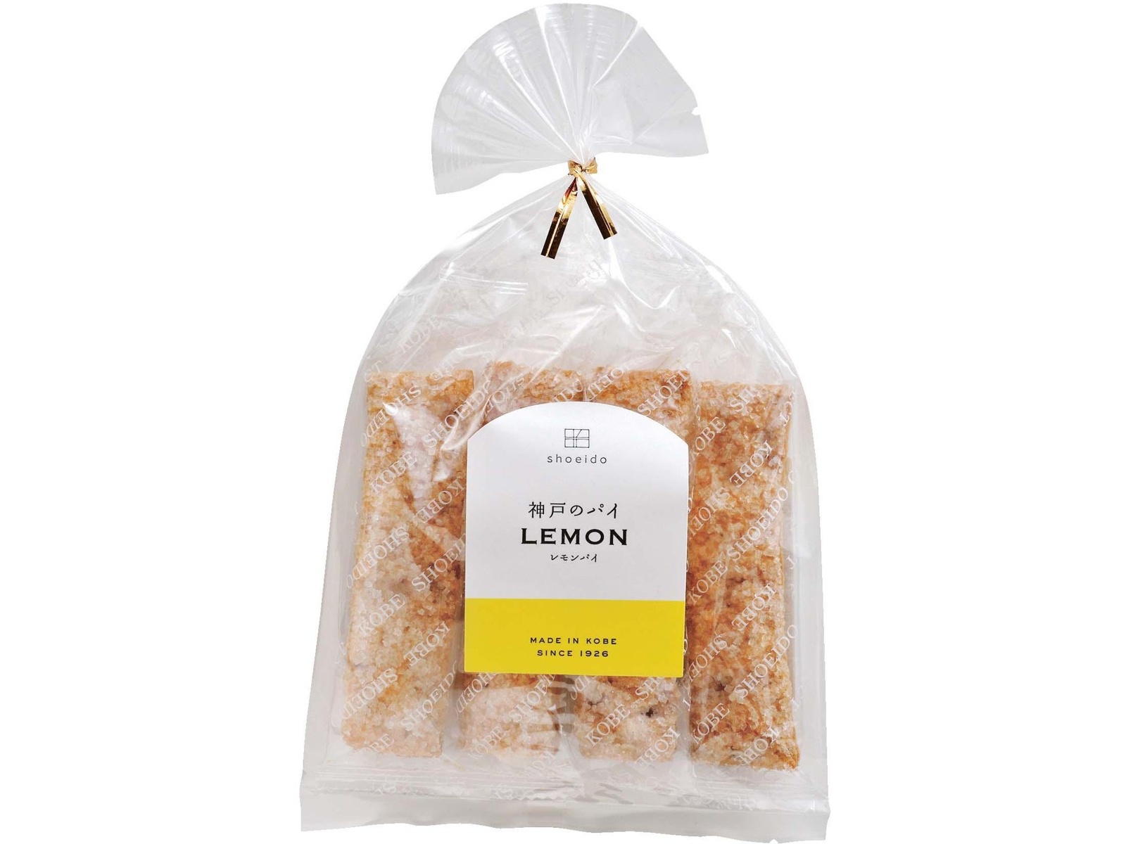 昭栄堂 レモンパイ 4本入| コープこうべネット