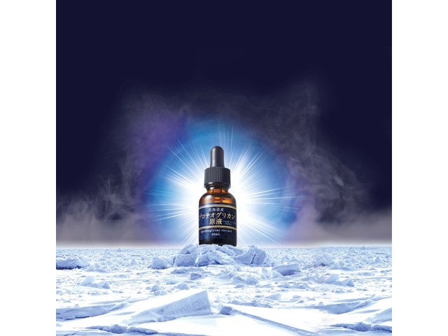 北海道原液シリーズ 北海道産プロテオグリカン原液 20ml| コープこうべ