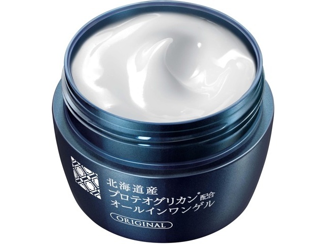 【未使用品】 北海道産 プロテオグリカン配合オールインワンゲル ９０ｇ 北海道原液シリーズ 北海道産プロテオグリカン配合