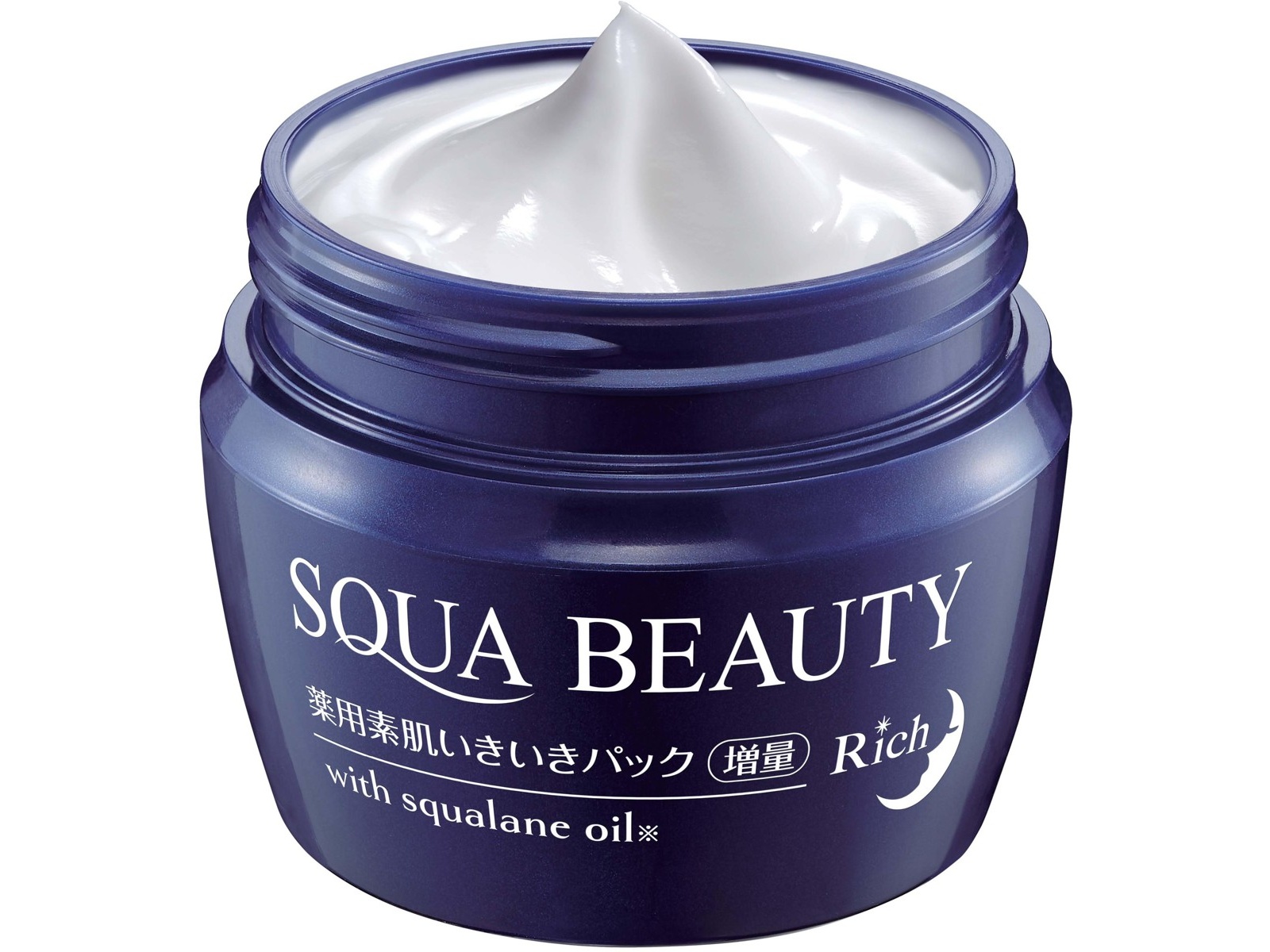 May　kuwawa➕クリーム スクワビューティ 薬用素肌いきいきパック 濃いめ(増量) 60g| コープ