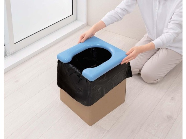 避難用防災トイレセット 1セット| コープこうべネット