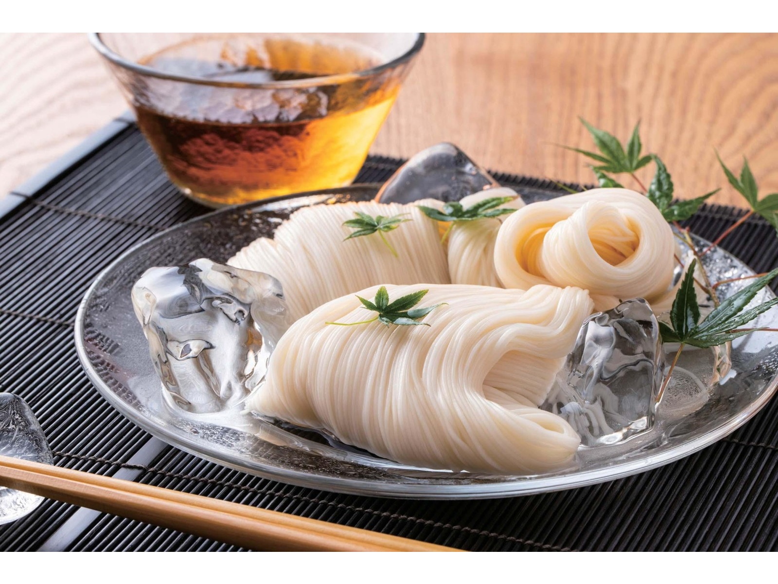 日本アクセス みわび 細造素麺白織 1袋（50g×6束入） | コープこうべ