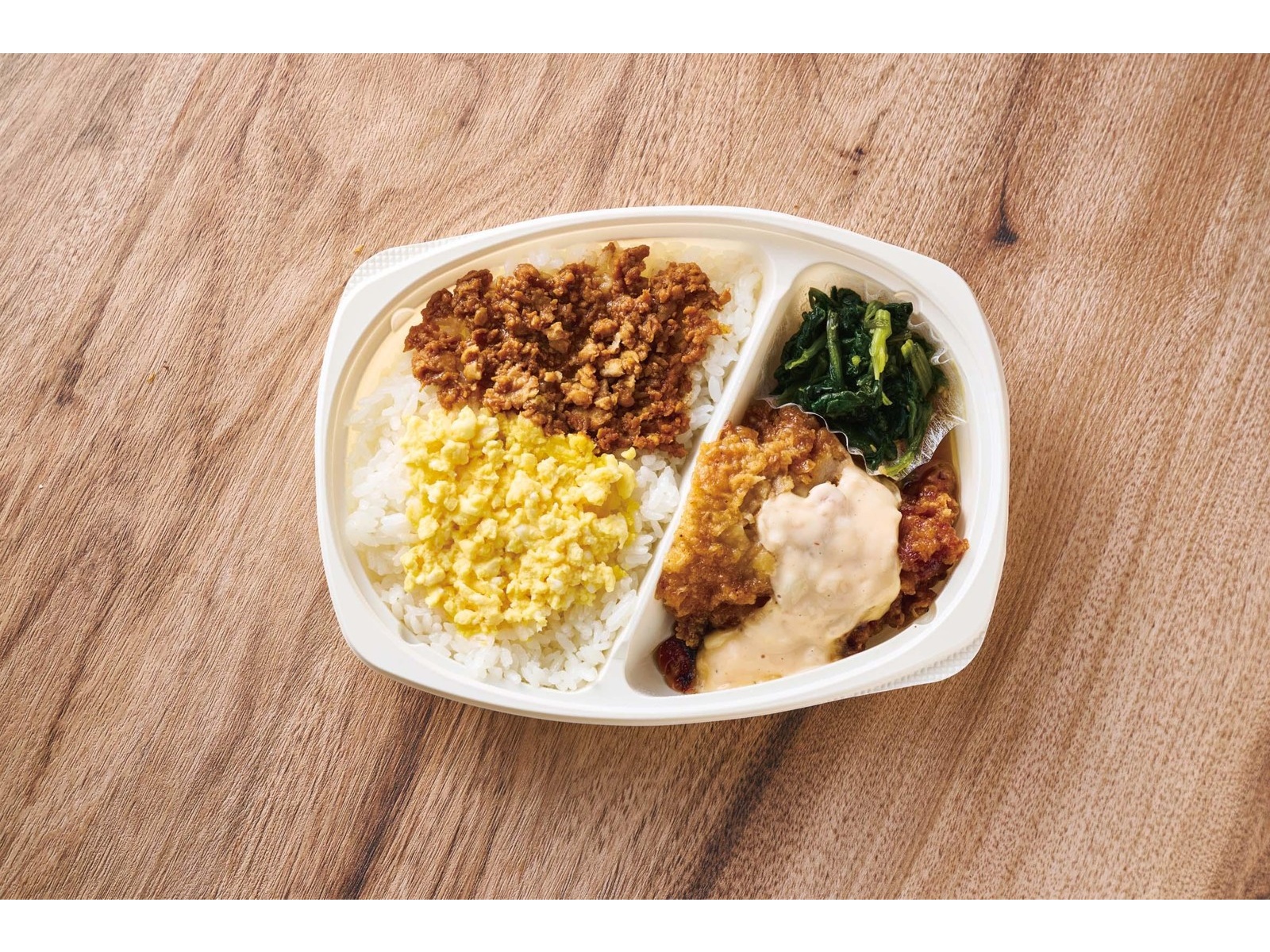Delcy 2種そぼろとタルタルチキン南蛮 1人前（330g） | コープこうべネット