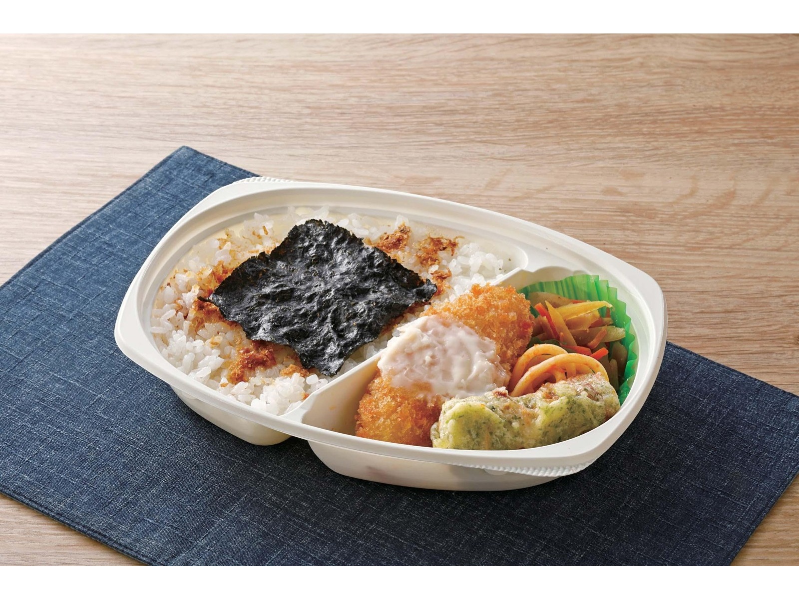 Delcy ザ・海苔弁 1人前（260g）| コープこうべネット