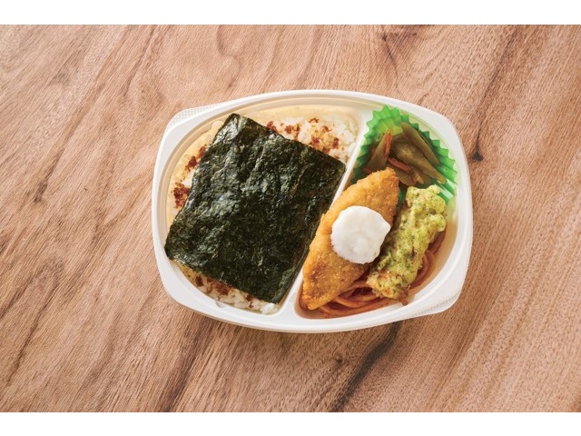20-60代 人気ファッションブランド Delcy ザ・海苔弁 1人前（260g）| コープこうべネット その他