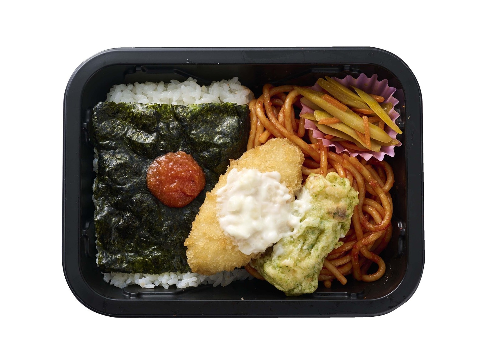 シノブフーズ Delcy 博多明太海苔弁当 1食（260g） | コープ