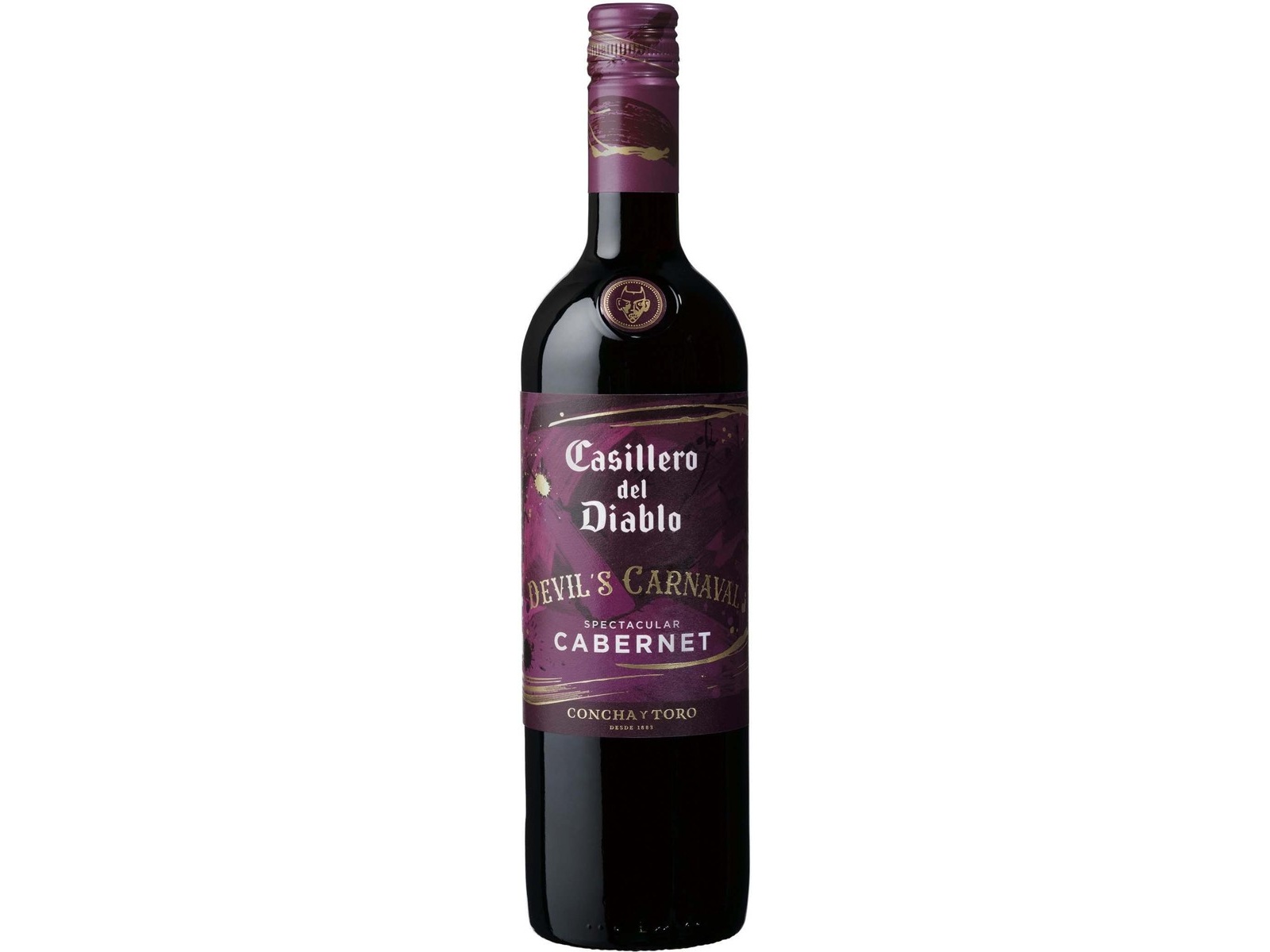 メルシャン ディアブロ デビルズ・カルナバル カベルネ 750ml