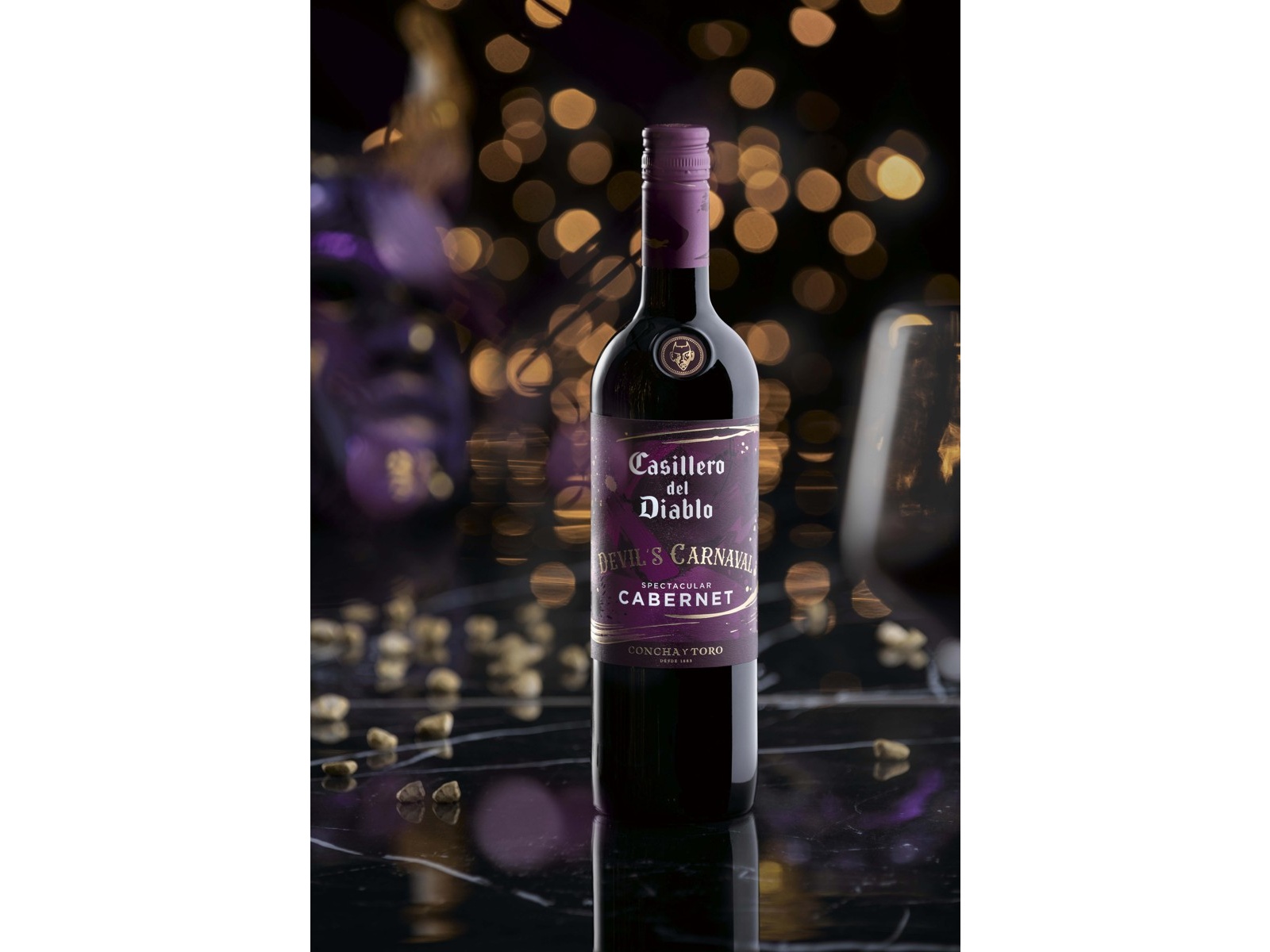 メルシャン ディアブロ デビルズ・カルナバル カベルネ 750ml（瓶