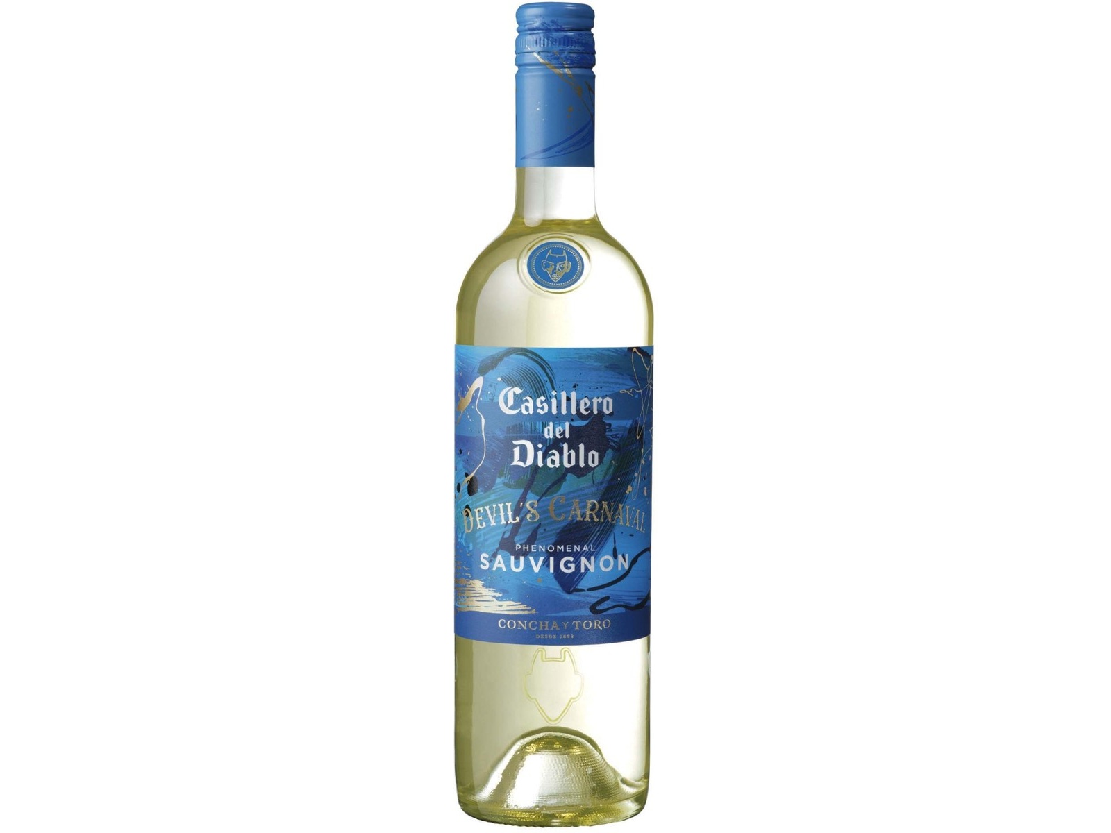 メルシャン ディアブロ デビルズ・カルナバル ソーヴィニヨン 750ml