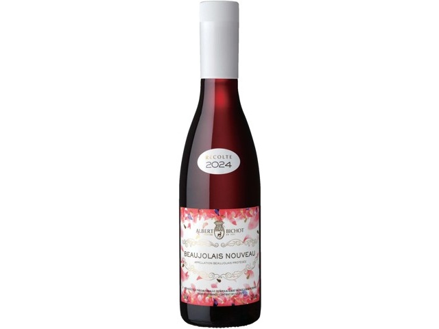 メルシャン アルベール・ビショー ボージョレ・ヌーヴォー 500ml