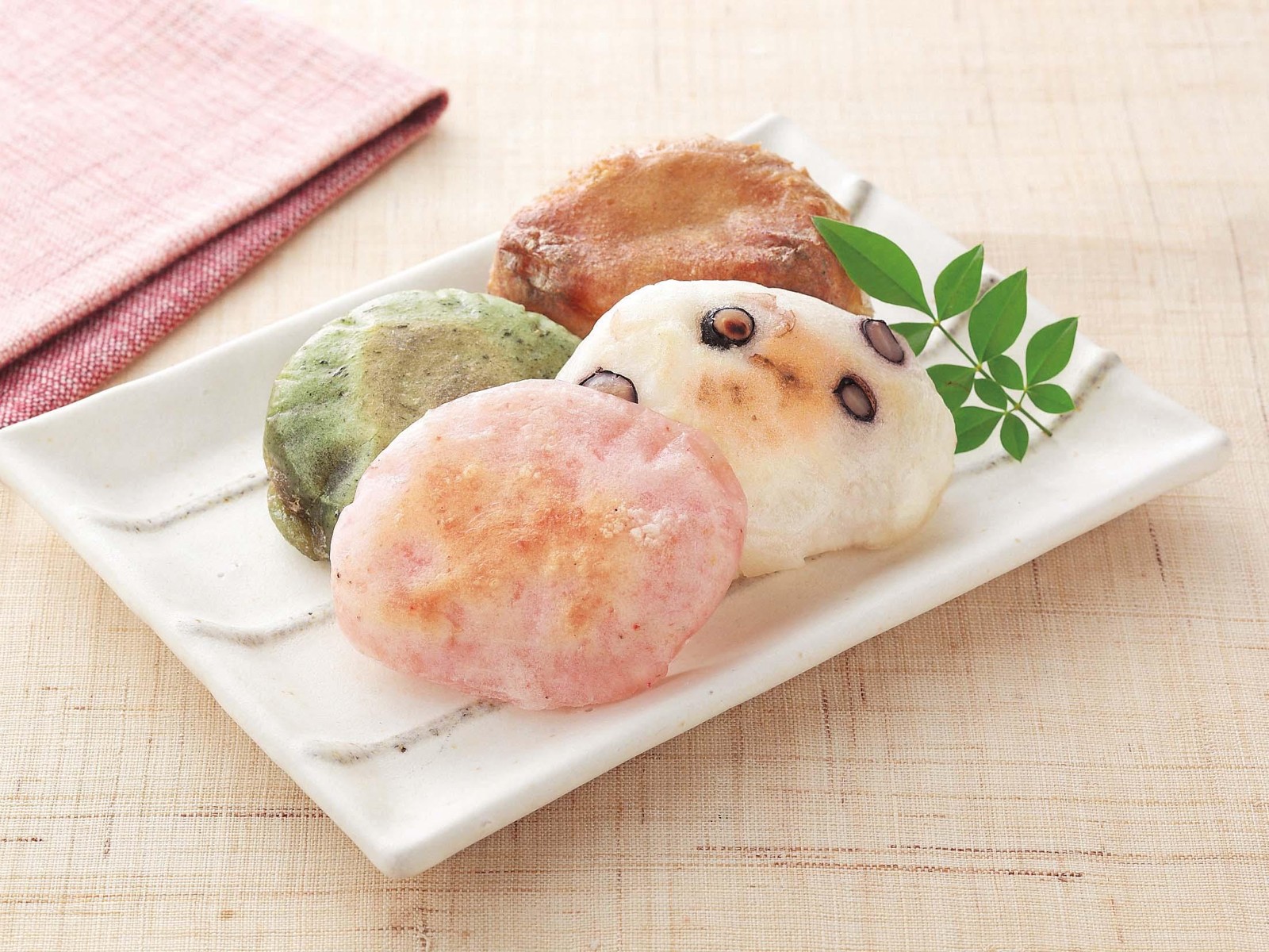 城北麺工 もっちり寒餅 えび 270g| コープこうべネット