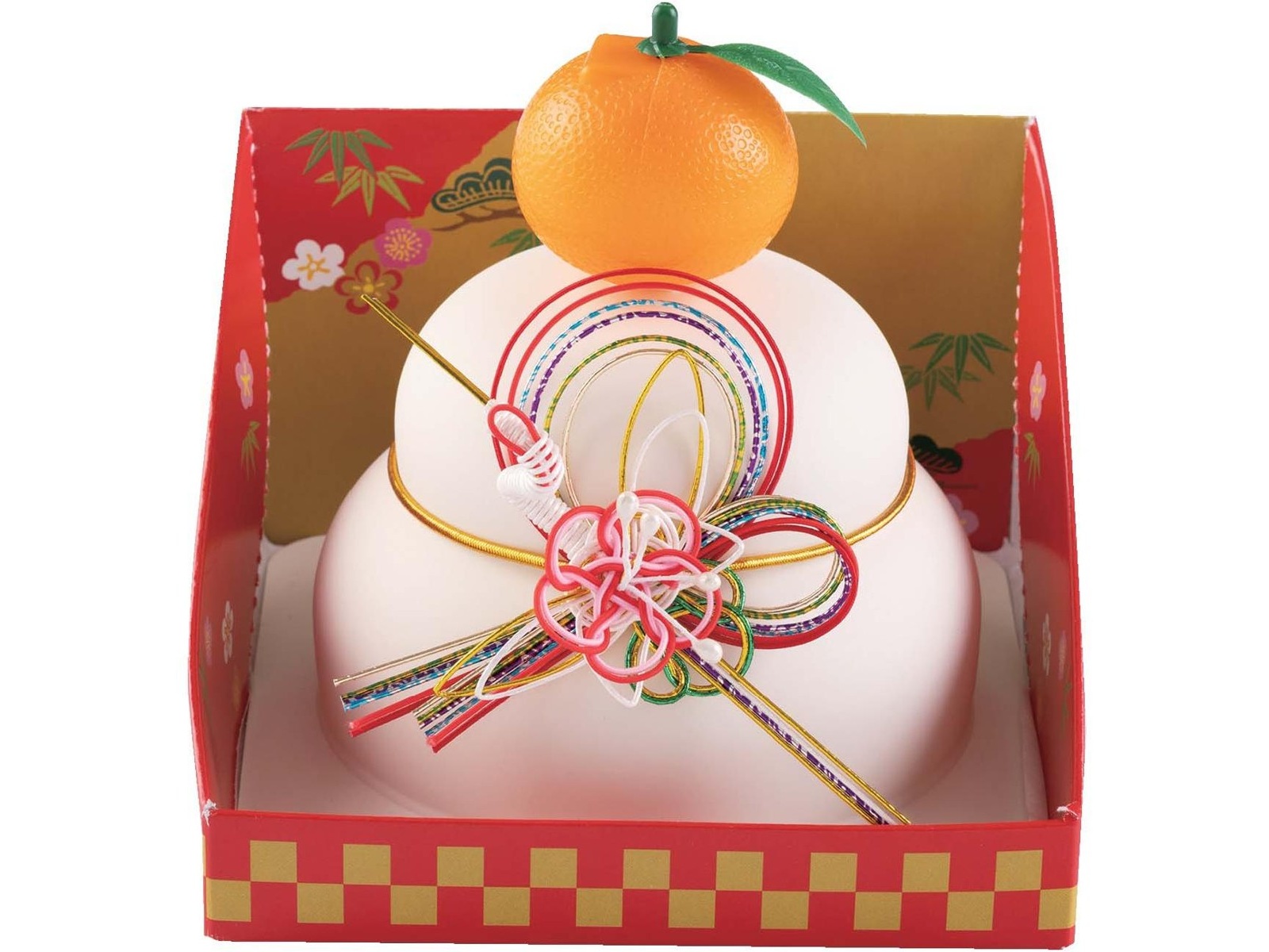 城北麺工 バイオマス エコ鏡餅 165g| コープこうべネット