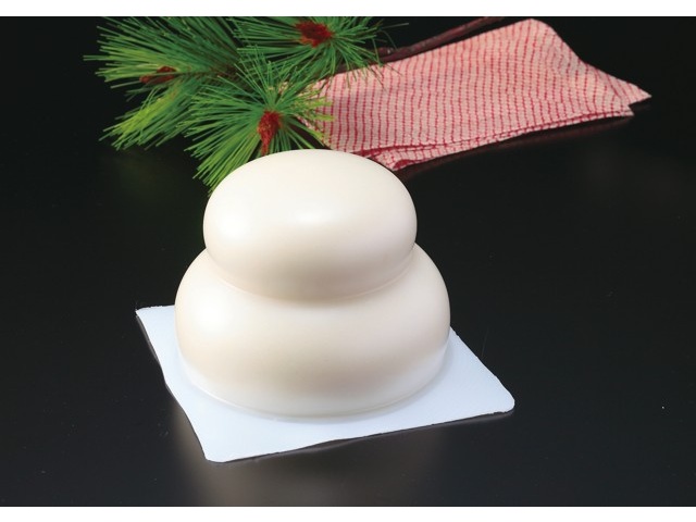 城北麺工 鏡餅三方なし 1000g| コープこうべネット
