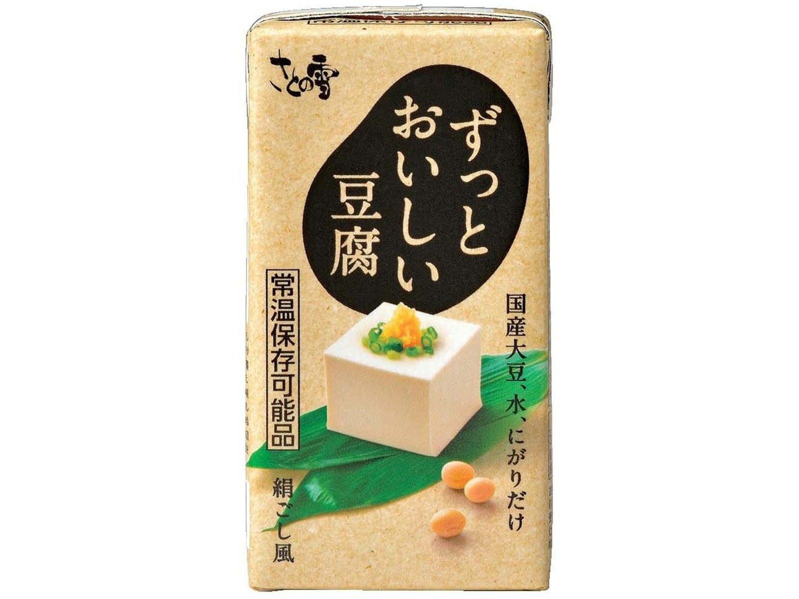 さとの雪 ずっとおいしい豆腐 300g| コープこうべネット