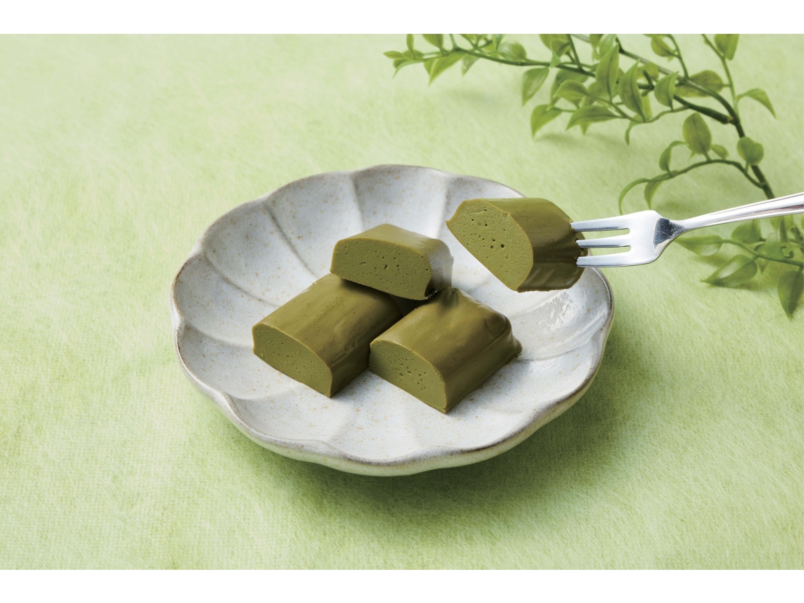 さとの雪食品 とうふスティック抹茶ショコラ 1本 | コープこうべネット