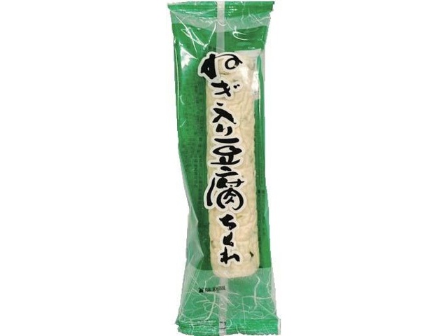 寿隆蒲鉾 ねぎ入豆腐ちくわ 1本| コープこうべネット