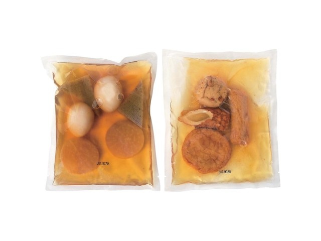 寿隆蒲鉾 出雲地方の別鍋おでん 900g（固形量335g）| コープ