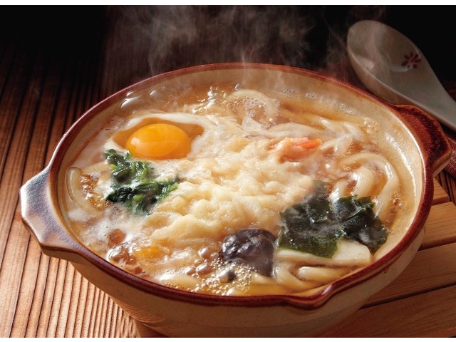 さぬき丸一製麺 讃岐鍋焼うどん 2食入（526g）| コープこうべネット