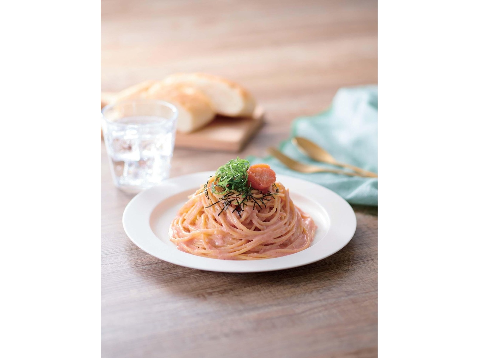 創味食品 あえるハコネーゼ発酵バター風味の濃厚たらこクリーム 45g×2