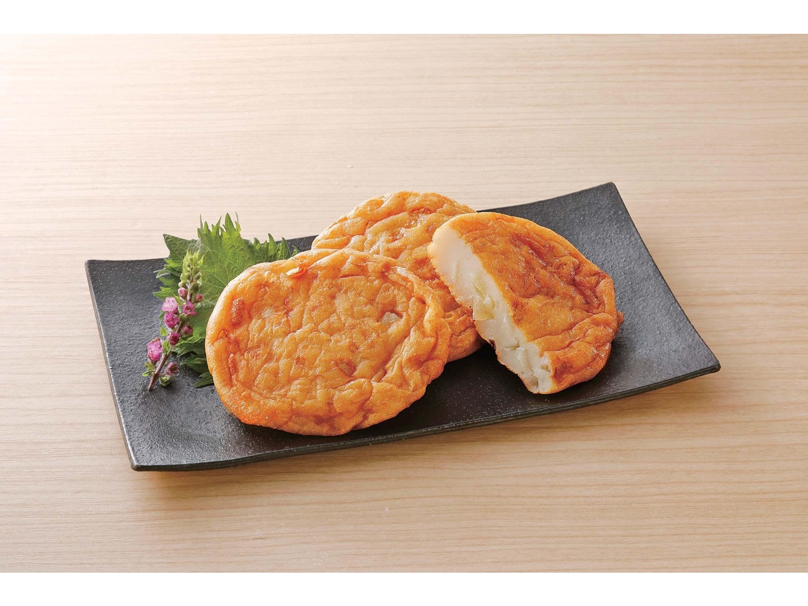 角蒲鉾 玉ねぎたっぷりやわらか厚天 3枚入| コープこうべネット