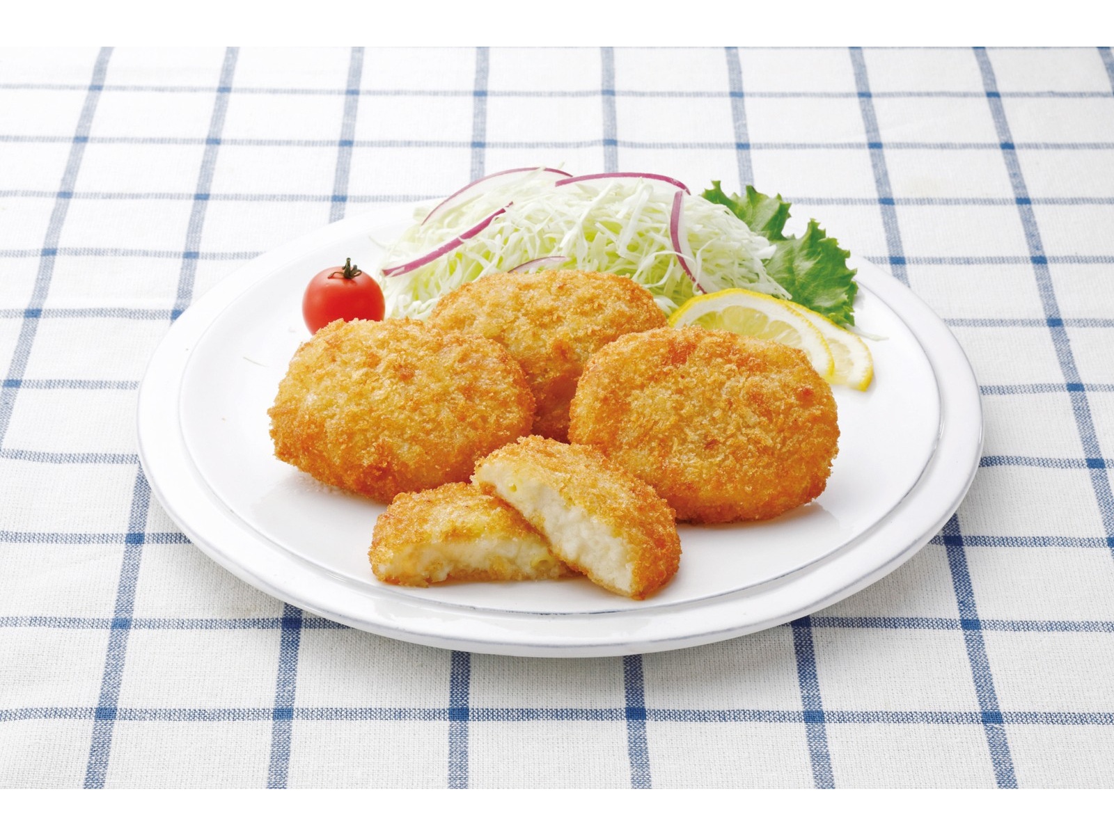 サンマルコ グラタンコロッケ 4コ入（180g）| コープこうべネット