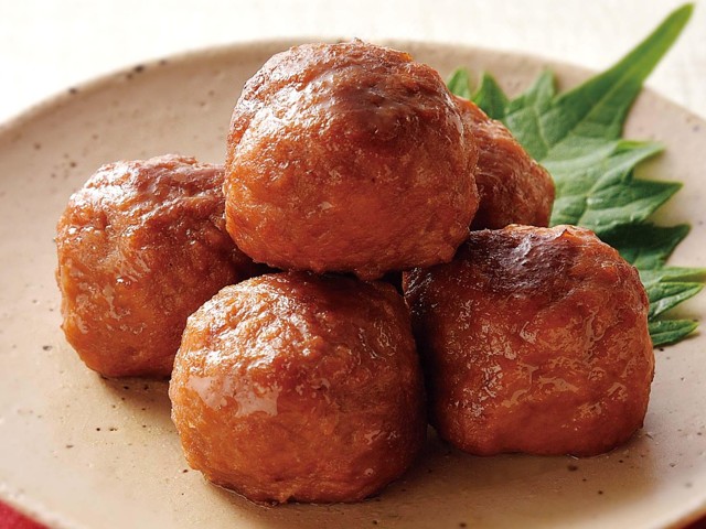 ヨコオ みつせ鶏焼つくね串 45g×8本 [1077259] : A-プライス