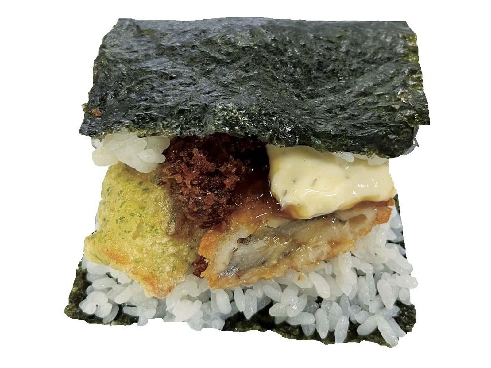 シノブフーズ お惣菜やさんが作った のり弁風おにぎり 1コ(145g