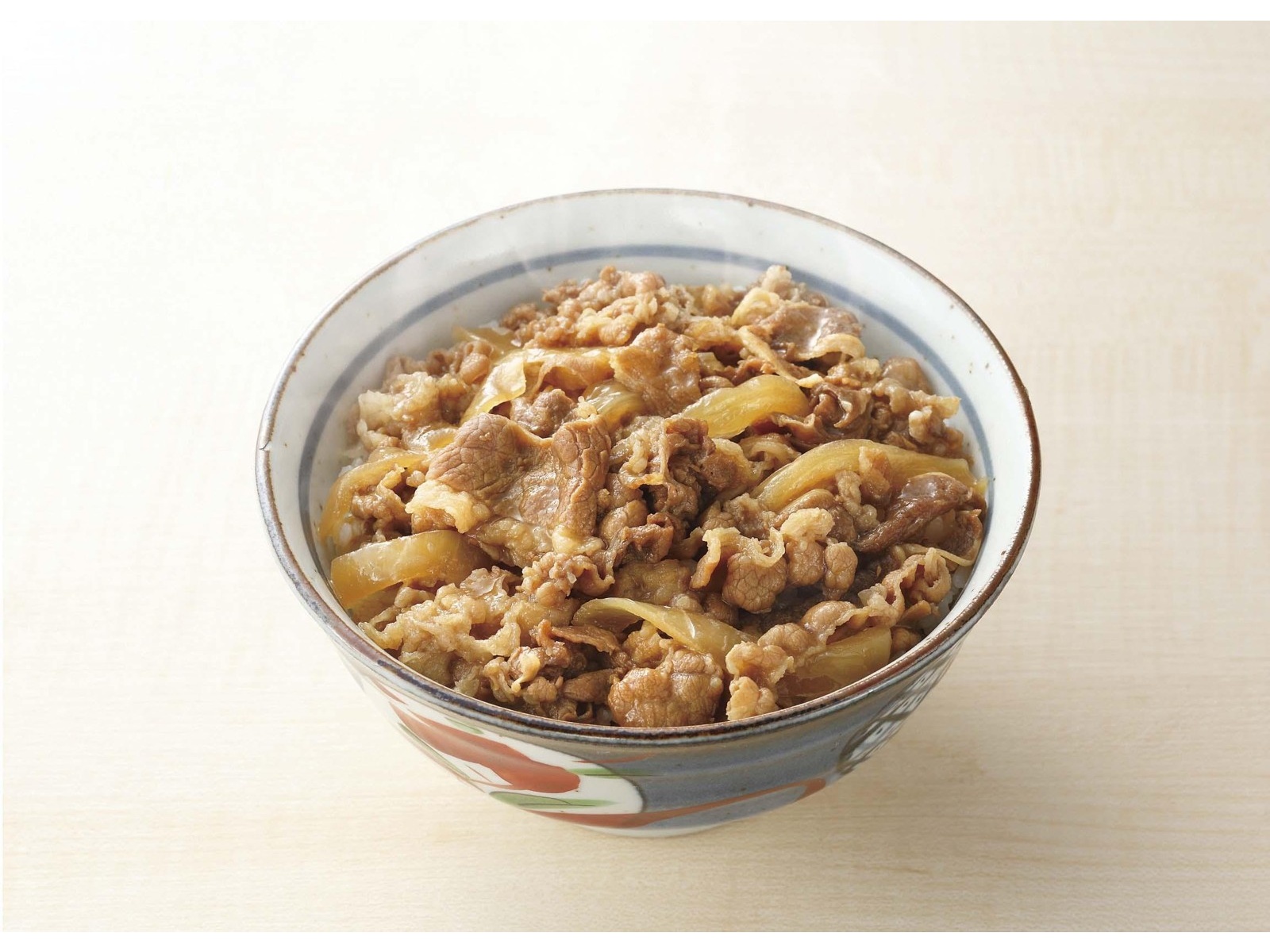 日本職人が作る 食品サンプル マグネット ミニ牛丼 IP-515 日本職人が作る