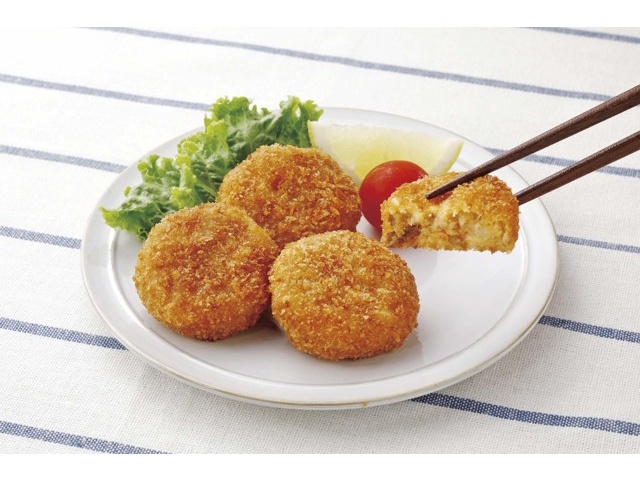 トロナジャパン 肉じゃがコロッケ 6コ入（120g）| コープこうべ