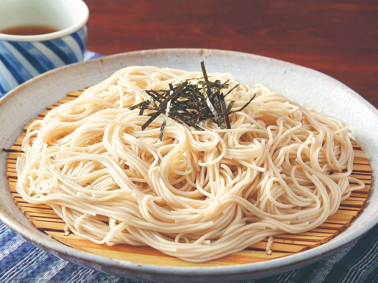 田靡製麺 極細播州蕎麦 300g（6束入） | コープこうべネット
