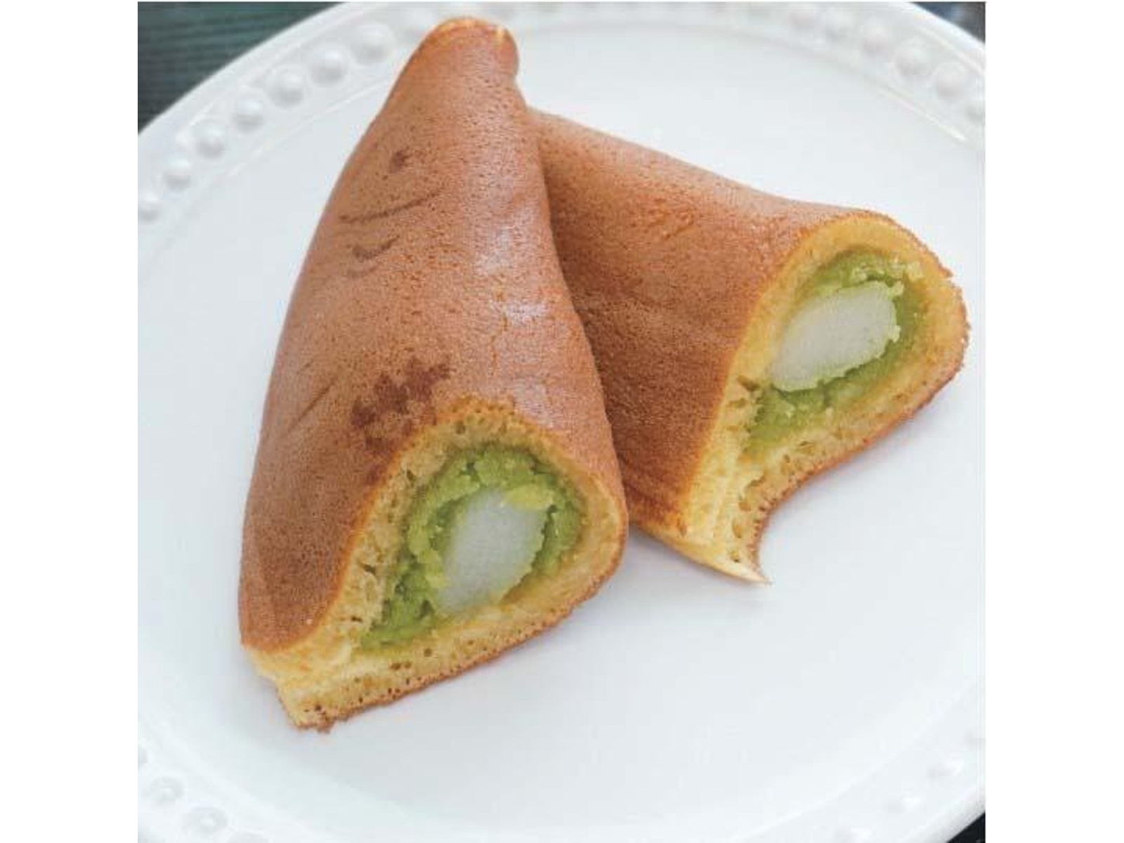 富田屋 宇治抹茶あゆ 1コ | コープこうべネット