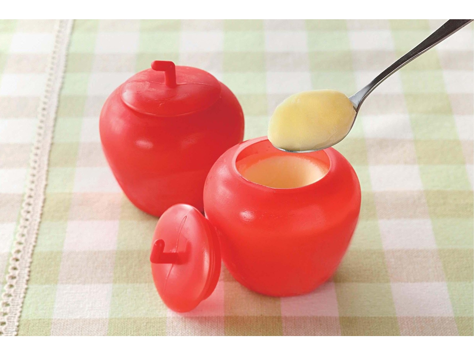 田口食品 りんご園より 110ml×6コ入| コープこうべネット