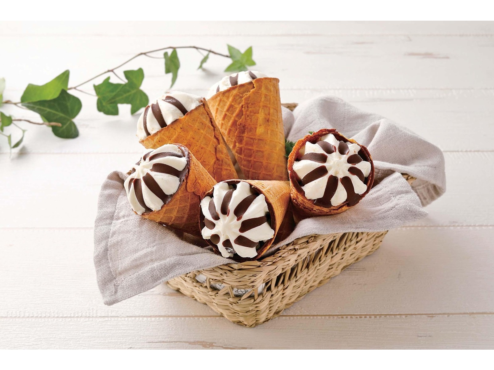 田口食品 シュガーコーン 1箱（56ml×5コ入）| コープこうべネット