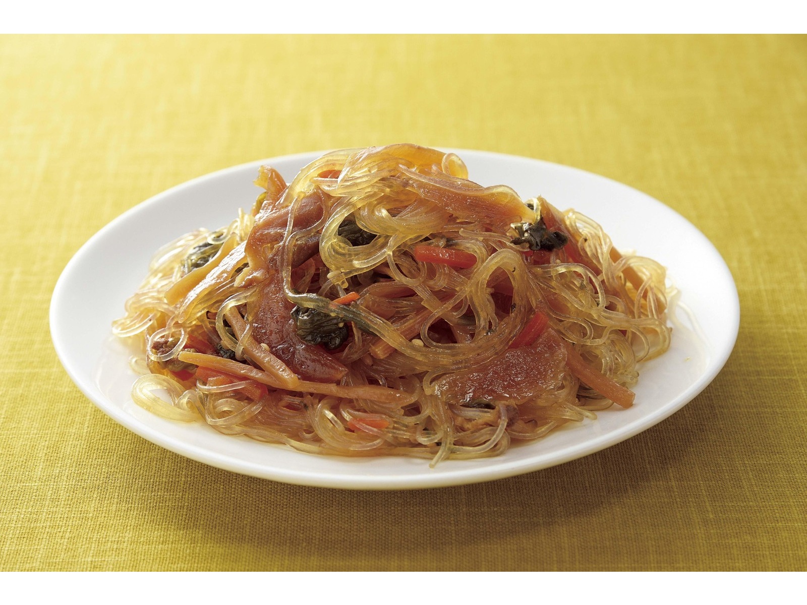 徳山物産 濃厚ごま油香るチャプチェ 2人前（125g）| コープこうべネット