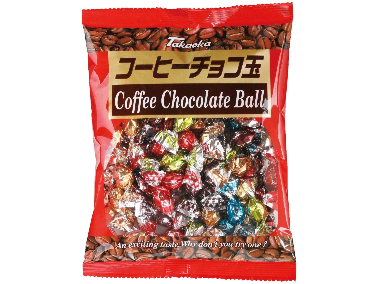 高岡食品 コーヒーチョコ玉 115g| コープこうべネット